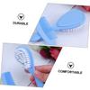 balacoo 18pcs Bathing Brush Set Newborn Scalp Hair Comb for Gentle Detangling and Scalp Care Safe for Boy Girl Hair and Skin view 2