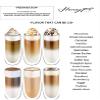 Caramel Syrup for Coffee - Lattes, Mochas, Smoothies, & Shakes - Ice Slushies, Iced coffee, Pancake & Brownies 33.81 Fl. Ounces (1 liter) by Henry Fr. 1977 - Gluten Free (Packaging May Vary) (1 liter, Caramel) view 3