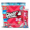 GHOST Hydration Packets, Sonic Cherry Limeade, 24 Sticks, Electrolyte Powder - Drink Mix Supplement with Magnesium, Potassium, Calcium, Vitamin C - Vegan Friendly, Free of Soy, Sugar & Gluten view 1