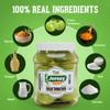Jersey Pickles - Sour Pickled Tomatoes (Half Gallon) Pickled Vegetable Handcrafted Gourmet Tomatoes for Sandwiches, Charcuterie & More view 3