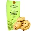 Cartwright England & Butler English Biscuit Cookies 7 oz. (200g) Salted Caramel Butter Cookies from England - Luxury Flaky Butter Biscuits - Imported Shortbread Butter Cookies - English Biscuits - Salted Caramel Biscotti - British Cookies - Similar t view 1