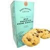 Cartwright England & Butler English Biscuit Cookies 7 oz. (200g) Milk Chocolate Butter Cookies from England - Luxury Flaky Butter Biscuits - Imported Shortbread Butter Cookies - English Biscuits - Chocolate Chunks - British Cookies - Similar to Copen view 1