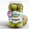 Jersey Pickles - Sour Pickled Tomatoes (Gallon) Pickled Vegetable Handcrafted Gourmet Tomatoes for Sandwiches, Charcuterie & More view 1