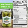Jersey Pickles - Sour Pickled Tomatoes (Gallon) Pickled Vegetable Handcrafted Gourmet Tomatoes for Sandwiches, Charcuterie & More view 2