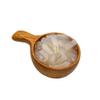 Li Cha Lychee Jelly (3.8kg/8.4lbs Container) | Topping for Bubble Milk Tea, Boba Beverages & Desserts view 4
