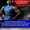 eFlow Creatine Capsules, HCL Creatine Pills - Creatine Supplement for Men & Women, Muscle Builder, Endurance, Strength, with AstraGin and Senactiv (1500mg, 90 Capsules) view 4