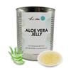 Li Cha Aloe Vera Jelly (3kg/6.6lbs Can) | Topping for Bubble Milk Tea, Boba Beverages & Desserts view 1