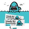 Made by Dentists Kids' Shark Fluoride Anticavity Toothpaste - Watermelon - 4.2oz Eyeball Juice 3 Pack view 1