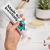 Made by Dentists Kids' Shark Fluoride Anticavity Toothpaste - Watermelon - 4.2oz Eyeball Juice 3 Pack view 2