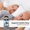 Kaya Naturals - Sleep Support Formula with Melatonin - Aid Support Vitamin Supplement - Sleep Stress and Mood Support - L-Tryptophan, Passion Flower, Ashwagandha and More (30 Count) view 3