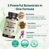 VINATURA Pao Pereira + PAU D'Arco, Astragalus - 1300MG Serving, USA Made & Tested, Stem Cells and Immune Support, 60 Capsules view 4