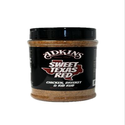Adkins Sweet Texas Red - 10.5 OZ All Natural No MSG