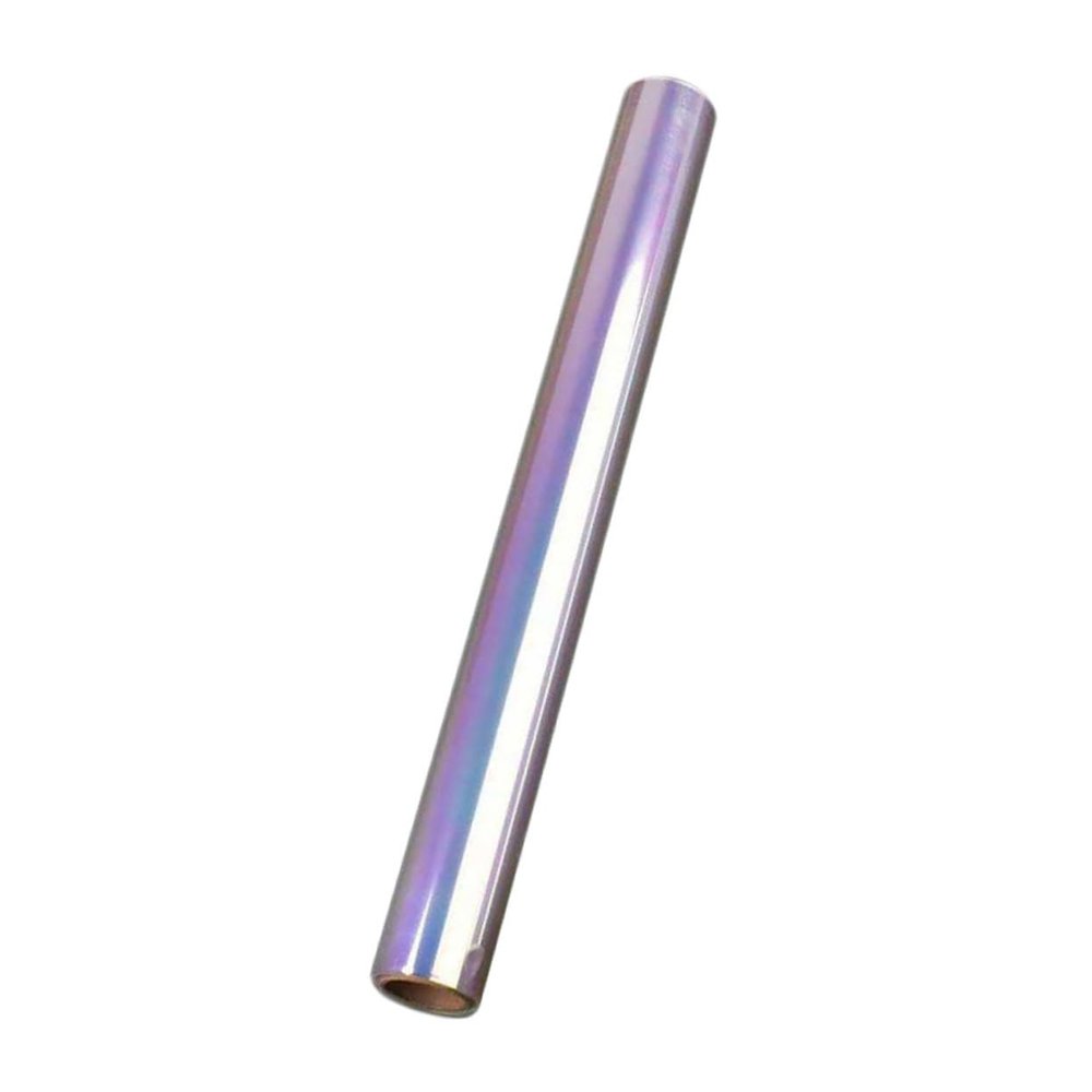 SOLUSTRE Iridescent Cellophane Wrap Paper Iridescent Film for Wrapping for Wine Bottles Arrangements Crafts Treats and Pastries