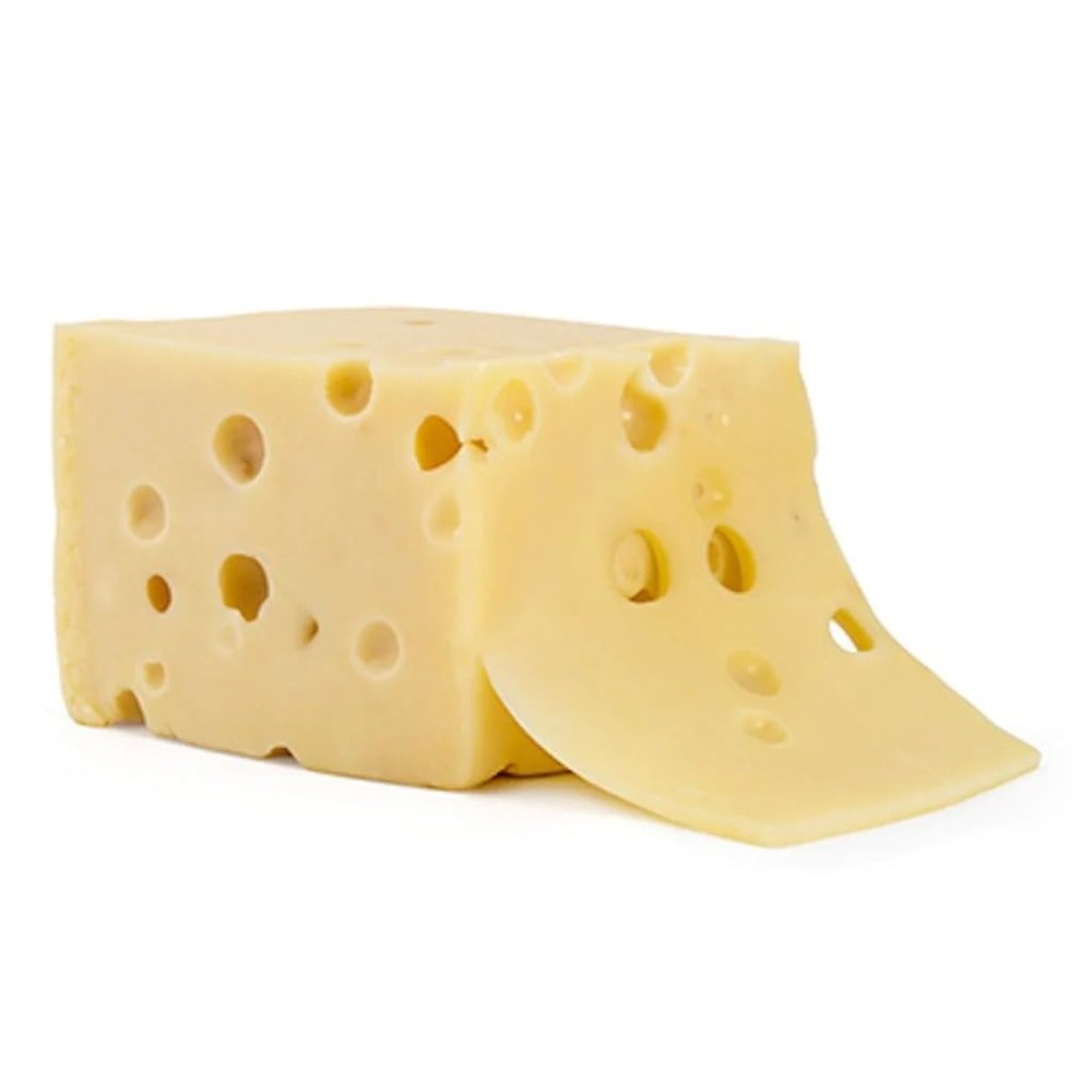 Frantal Emmenta Cheese - 2 Pound club cut (3-pack) (6 pound)