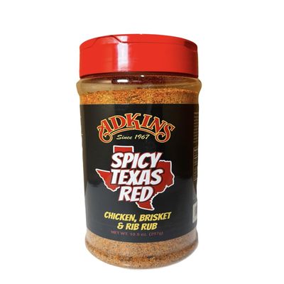 Adkins Spicy Texas Red - 10.5 OZ All Natural No MSG