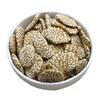Organic Rewari/Revari/Rewadi, Sweet Crunchy Gur ki rewadi 1 kg) Lohri Makar Sakranti Special Gur and Til Rewari Family Pack for Lohri and Makarsankaranti 1 kg. view 1