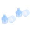 balacoo 2pcs Scalp Serum Applicator Hair Growth Oil Roller Bottle for Scalp Care for All Hair Types Manual Use No Batteries Needed Smooth for Better Absorption view 1