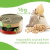 unMEAT Plant Based Tuna Style Flakes | Easy to Prepare Vegan Canned Tuna | Hot & Spicy, 12 pack view 3