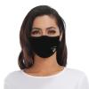 Rqwaaed Us Security Agency Veteran Face Mask Washable Reusable Adults Breathable With 2 Filters view 2