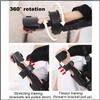ctamm Electric Elbow Joint Rehabilitation Device, Wireless Intelligent Key Control, Hinged Elbow Brace Arm Exerciser, for Stroke Hemiplegia Patients (right) view 4