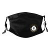 Rqwaaed US 20th Special Forces Group Iraq Combat Veteran Face Mask Washable Reusable Adults Breathable With 2 Filters view 1