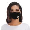 Rqwaaed US 20th Special Forces Group Iraq Combat Veteran Face Mask Washable Reusable Adults Breathable With 2 Filters view 2