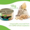 unMEAT Plant Based Tuna Style Flakes | Easy to Prepare Vegan Canned Tuna Flakes in Water, 12 pack view 4