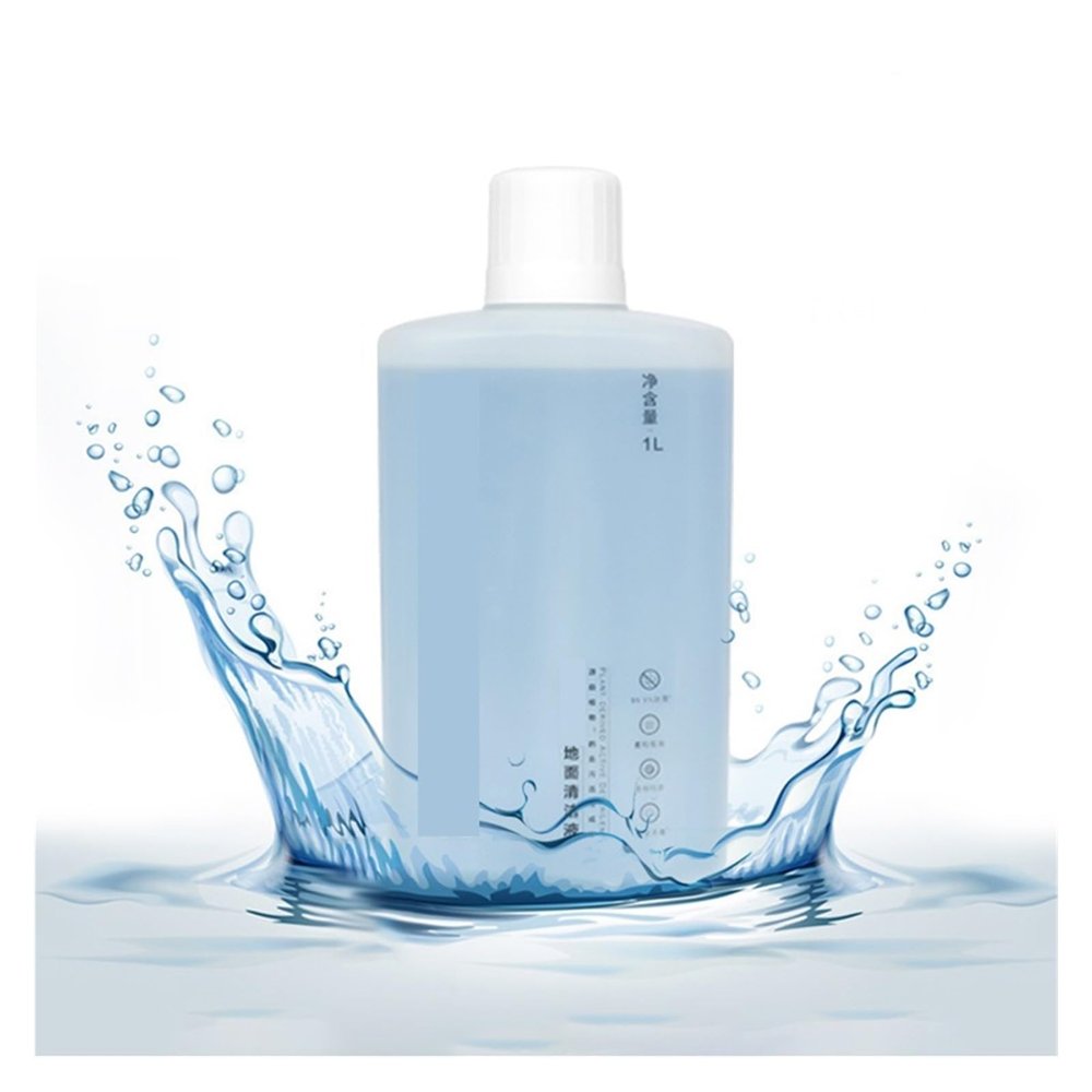 CaScam Vacuum Cleaner Mop Cleaner Accessory 1L.Floor Cleaning Fluid.Multi-surface Cleaning Solutions.Compatible For Roborock S1 Pro Ultra / S8 MaxV Ultra/Dyad / S7