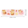 120pcs Waterproof Boys and -aid Stickers Breathable Patches Cartoon Designs Healing Band for Children view 2