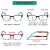 Eyekepper 6 Pack Ladies Reading Glasses - Stylish Readers for Women Reading view 2