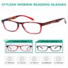 Eyekepper 6 Pack Ladies Reading Glasses - Stylish Readers for Women Reading view 3