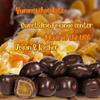 Dark Chocolate Covered Dried Mango by It's Delish, 5 Lbs Bulk Bag | Gourmet Chocolate Covered Mango Bits Fruit Snacks Bulk Chocolate Candy Treats | Vegan, Non-Dairy, Kosher view 4