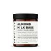 100% Organic Almond Milk Base 3.2 oz - 15 Servings - Small-batch, Cold-pressed from Fresh Almonds - Straight from Farm in Italy - Non-GMO - Recyclable Glass Bottle view 1