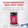 GOOD GOOD Cherry Jam - No Added Sugar - Low Calorie - Gluten Free and Vegan - Diabetic and Keto Friendly - 12oz / 330g (Pack of 2) view 4