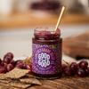 GOOD GOOD Concord Grape Jelly - 12 oz / 330 g - Keto Friendly No Added Sugar Concord Grape Jelly - Keto - Vegan - Gluten Free - Diabetic - 12 Ounce (Pack of 6) view 3