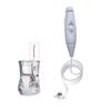 Replacement Hose and Handle Parts for Waterpik Replacement Heads,Compatible with Waterpik water flossers/WP-100 WP-300 WP-660 WP-662 WP-670 WP-672 WP-900 view 1