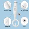 Replacement Hose and Handle Parts for Waterpik Replacement Heads,Compatible with Waterpik water flossers/WP-100 WP-300 WP-660 WP-662 WP-670 WP-672 WP-900 view 2