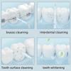 Replacement Hose and Handle Parts for Waterpik Replacement Heads,Compatible with Waterpik water flossers/WP-100 WP-300 WP-660 WP-662 WP-670 WP-672 WP-900 view 4