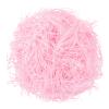 Gloreyan 1/2LB Valentine's Day Shredded Paper Filler Light Pink Easter Raffia Paper Filler Grass for Gift Wrapping Basket Filling Party Supply view 1
