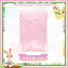 Gloreyan 1/2LB Valentine's Day Shredded Paper Filler Light Pink Easter Raffia Paper Filler Grass for Gift Wrapping Basket Filling Party Supply view 2