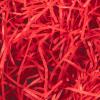 Gloreyan 1/2LB Easter Grass Shredded Paper Filler Red Raffia Paper Filler Grass for Valentine's Day Easter Gift Wrapping Basket Filling Party Supply view 2