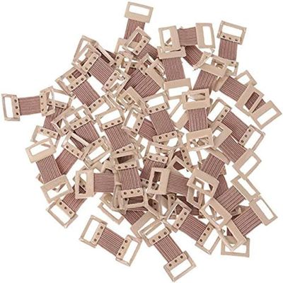 12Pcs Bandage Clips Only Elastic Bandage Clips Bandage Wrap Clips Stretch Stretch Metal Clips, Replaceable Wrap Clips for Various Types Bandages