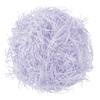 Gloreyan 1/2LB Easter Grass Shredded Paper Filler Purple Raffia Paper Sherd Filler Grass Crinkle Cut Tissue Paper for Easter Gift Wrapping Basket Filling Birthdays Weddings Party Supply view 1