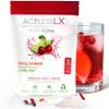 AgelessLX Powder Supplement for Women - with HMB Collagen Enhancer Plus Vitamin D3 with K2, Horsetail and Biotin for Lean Muscle and Stronger Hair and Nails - 30 Powder Packets, Cherry Limeade view 1
