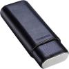 AtEEco Three Cigar Humidors - Portable Moisturizing Holster Large Caliber Cigar Box Travel Cigar Sets view 1