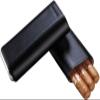 AtEEco Three Cigar Humidors - Portable Moisturizing Holster Large Caliber Cigar Box Travel Cigar Sets view 4