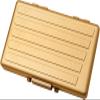 AtEEco Cigar Storage Box Cigar Case Light and Thin Cigar Humidor Box Portable Travel Cigar Sealed Storage Box Holds up to 5 Cigars view 3