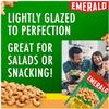 Emerald Nuts, Honey Glazed Cashews, 5 Oz, Resealable Bag (Pack of 2) view 4