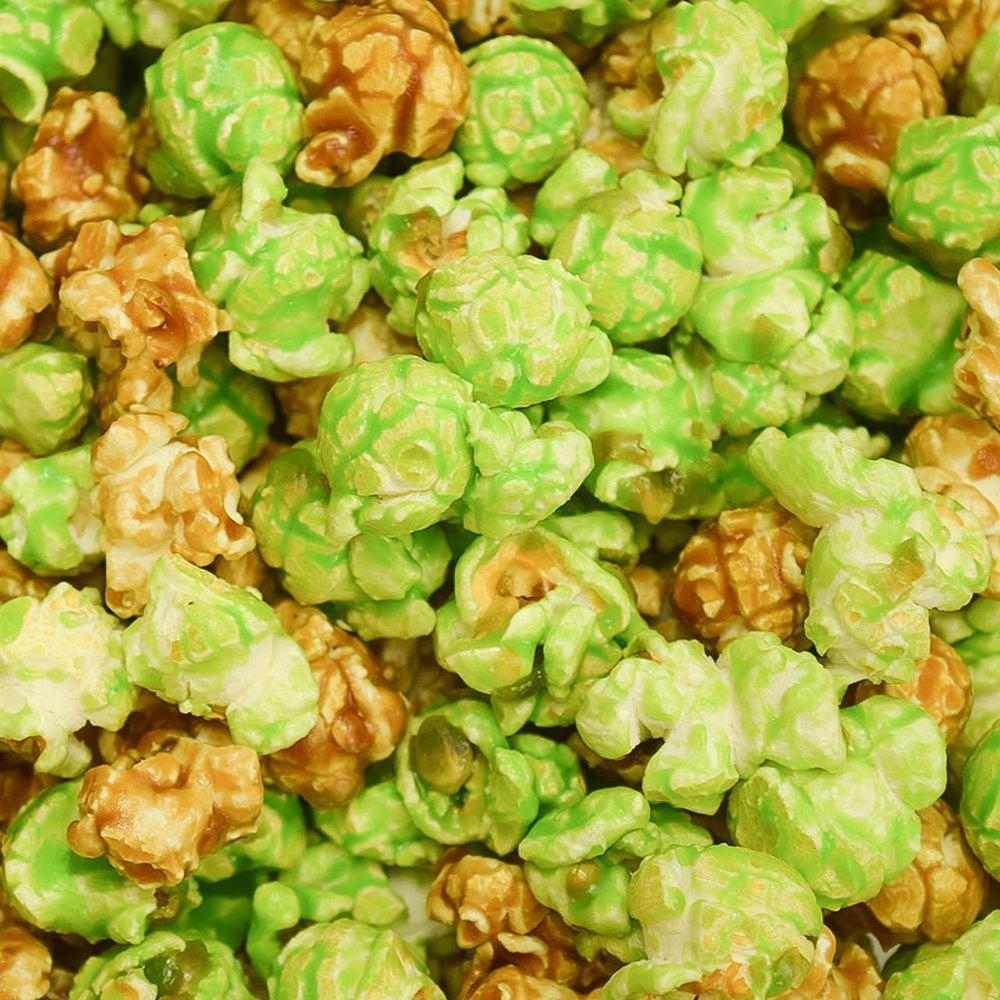 Gourmet Popcorn, Share Bag (12-13 Cups) Pick Your Flavor (Caramel Apple)