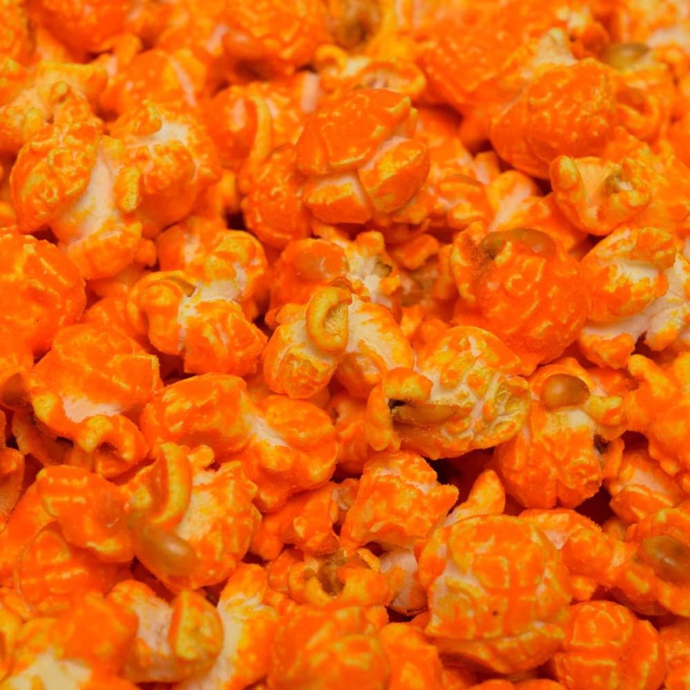 Gourmet Popcorn Share Bag (12-13 Cups), Pick Your Flavor (Cheddar Cheese Gold)